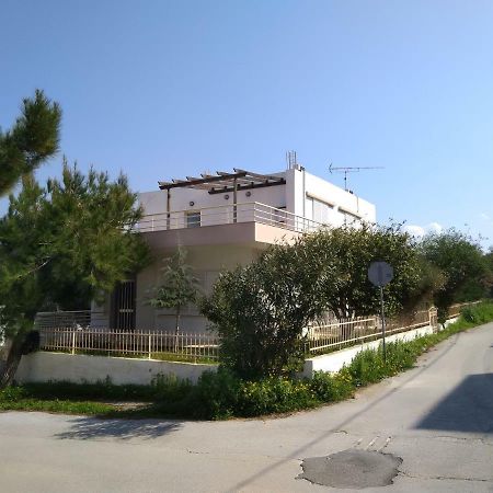 Thanasis Villa Kunupidianá Kültér fotó