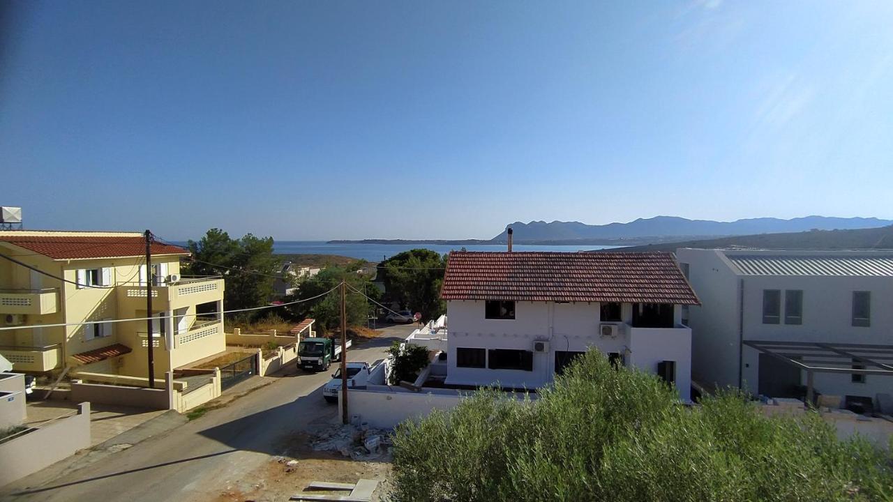 Thanasis Villa Kunupidianá Kültér fotó