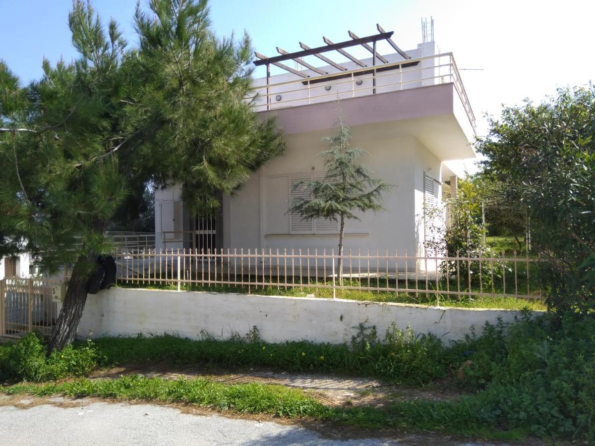 Thanasis Villa Kunupidianá Kültér fotó