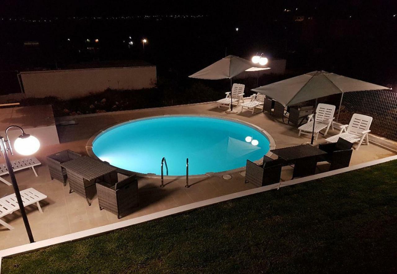 Thanasis Villa Kunupidianá Kültér fotó