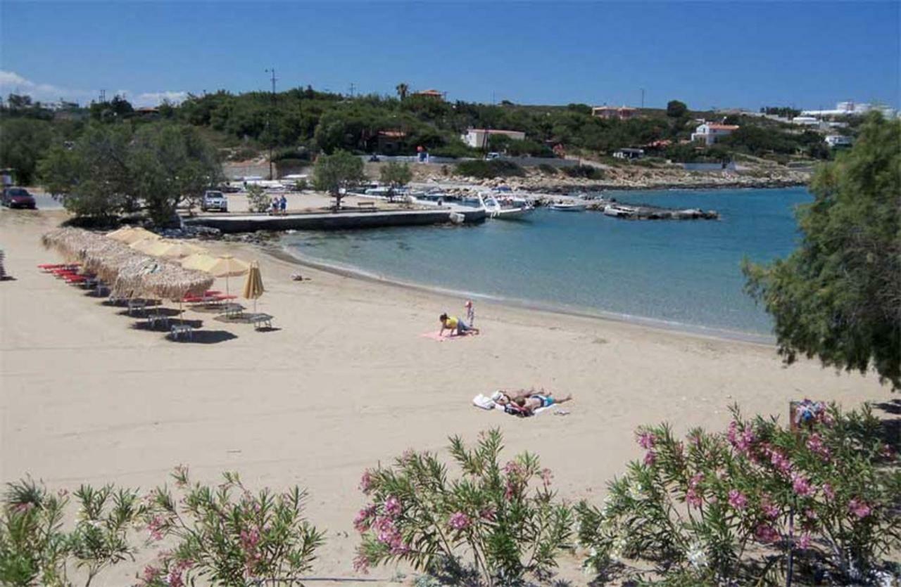 Thanasis Villa Kunupidianá Kültér fotó