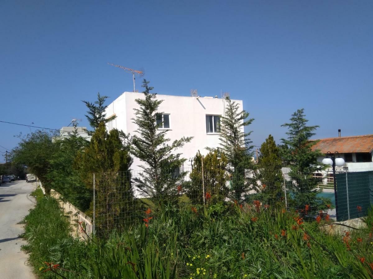 Thanasis Villa Kunupidianá Kültér fotó