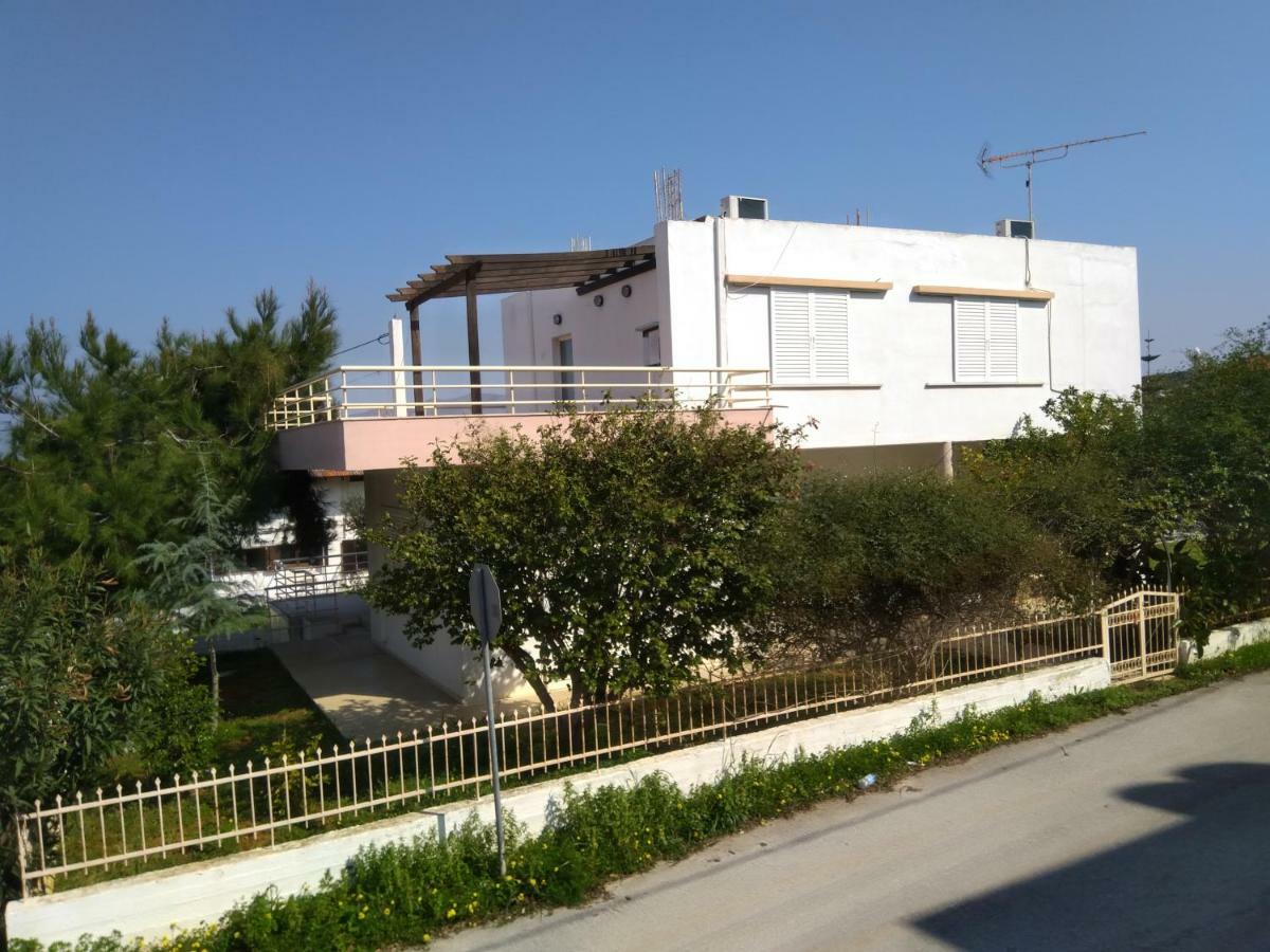 Thanasis Villa Kunupidianá Kültér fotó