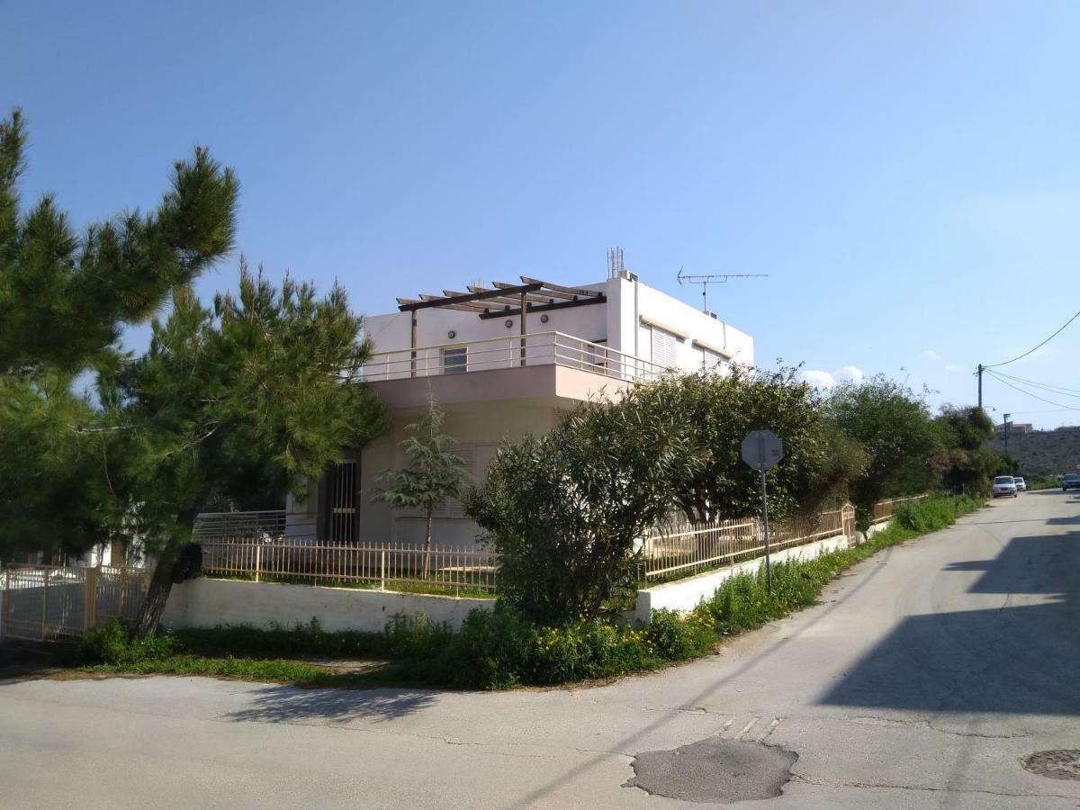 Thanasis Villa Kunupidianá Kültér fotó