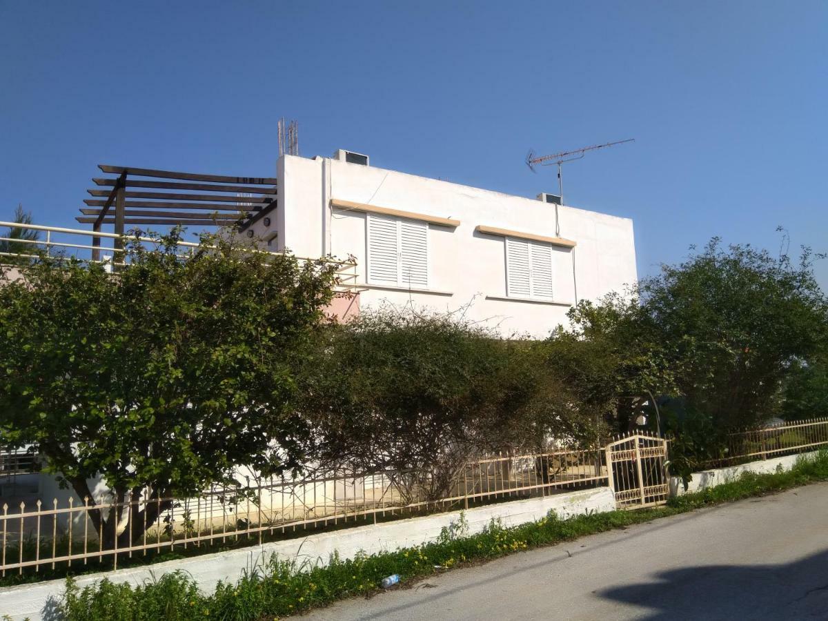 Thanasis Villa Kunupidianá Kültér fotó