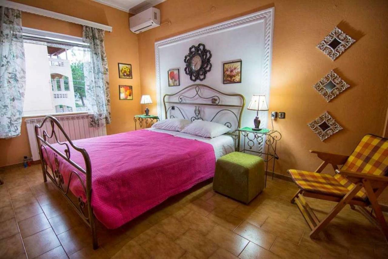 Thanasis Villa Kunupidianá Kültér fotó