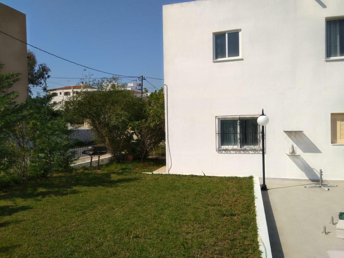 Thanasis Villa Kunupidianá Kültér fotó