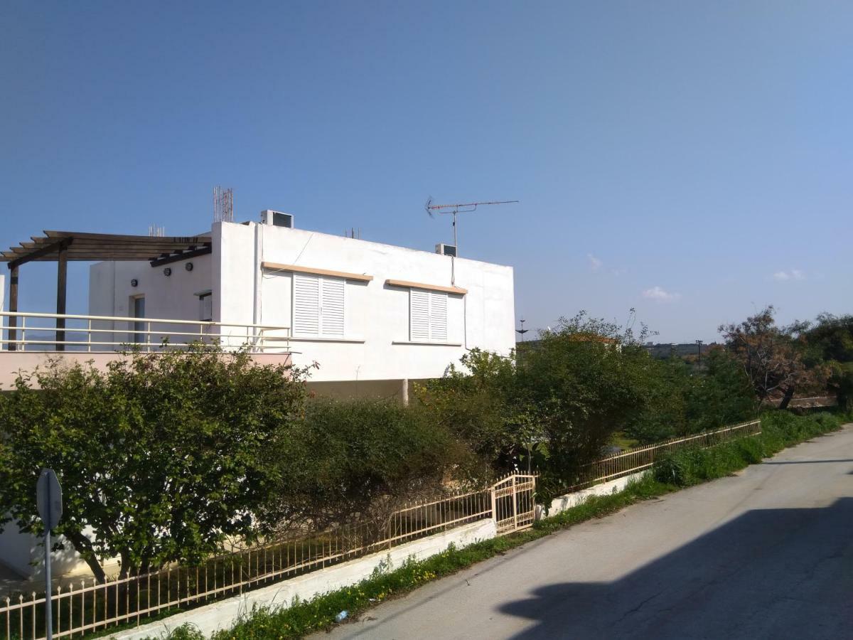 Thanasis Villa Kunupidianá Kültér fotó